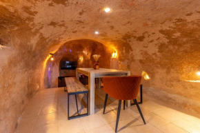 « La Grrr'Authentique » - Maison Troglodyte Unique